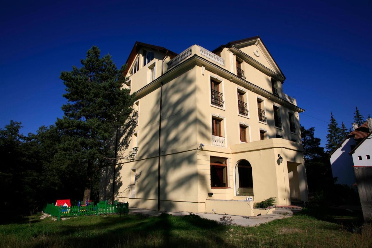 Hotel Art Montana Predeal Dış mekan fotoğraf