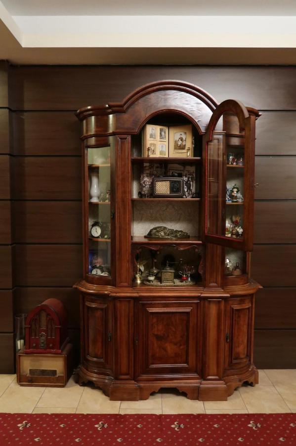 Hotel Art Montana Predeal Dış mekan fotoğraf