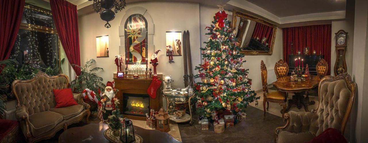 Hotel Art Montana Predeal Dış mekan fotoğraf