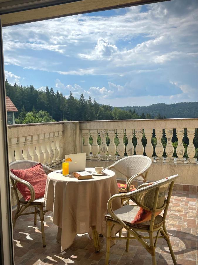 Hotel Art Montana Predeal Dış mekan fotoğraf
