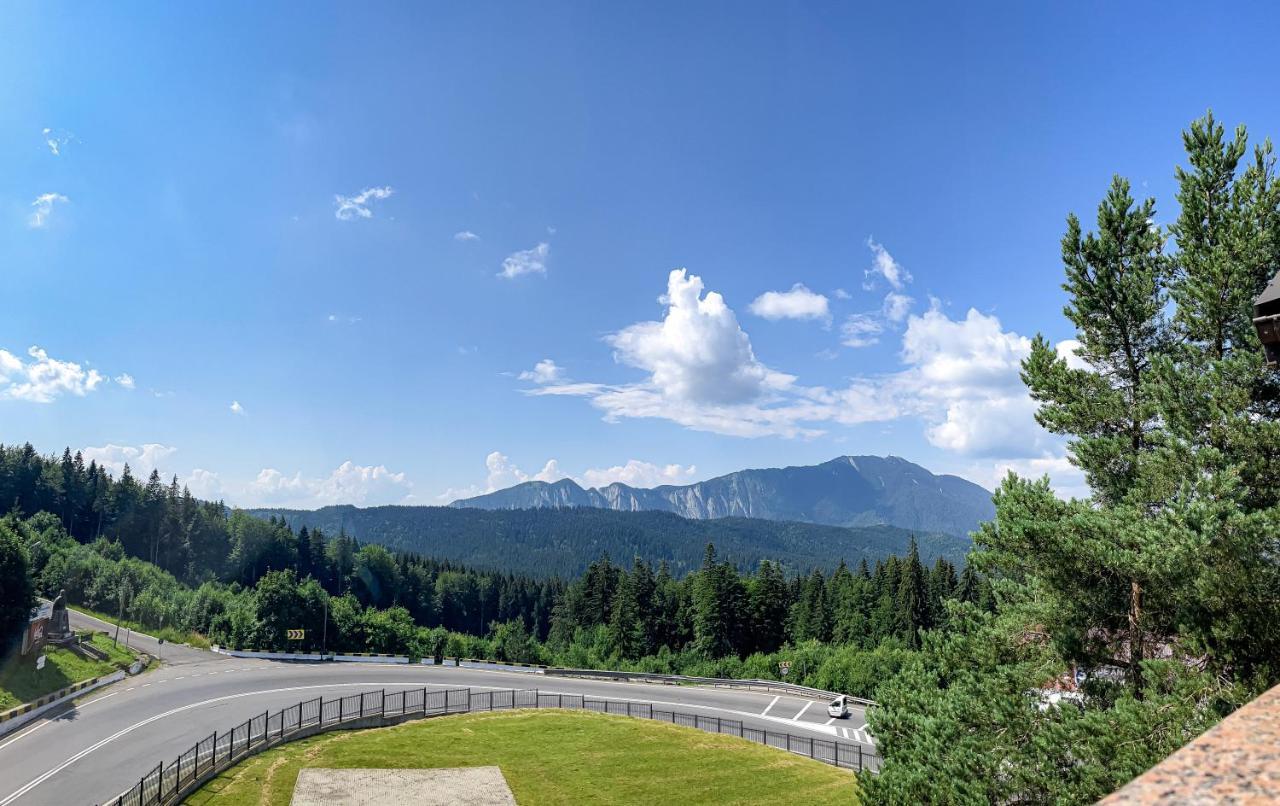Hotel Art Montana Predeal Dış mekan fotoğraf