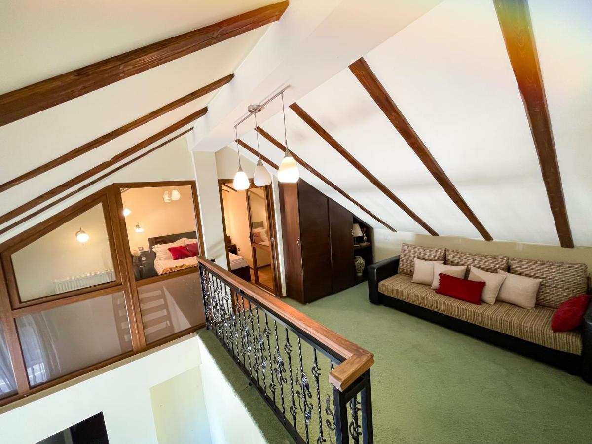 Hotel Art Montana Predeal Dış mekan fotoğraf