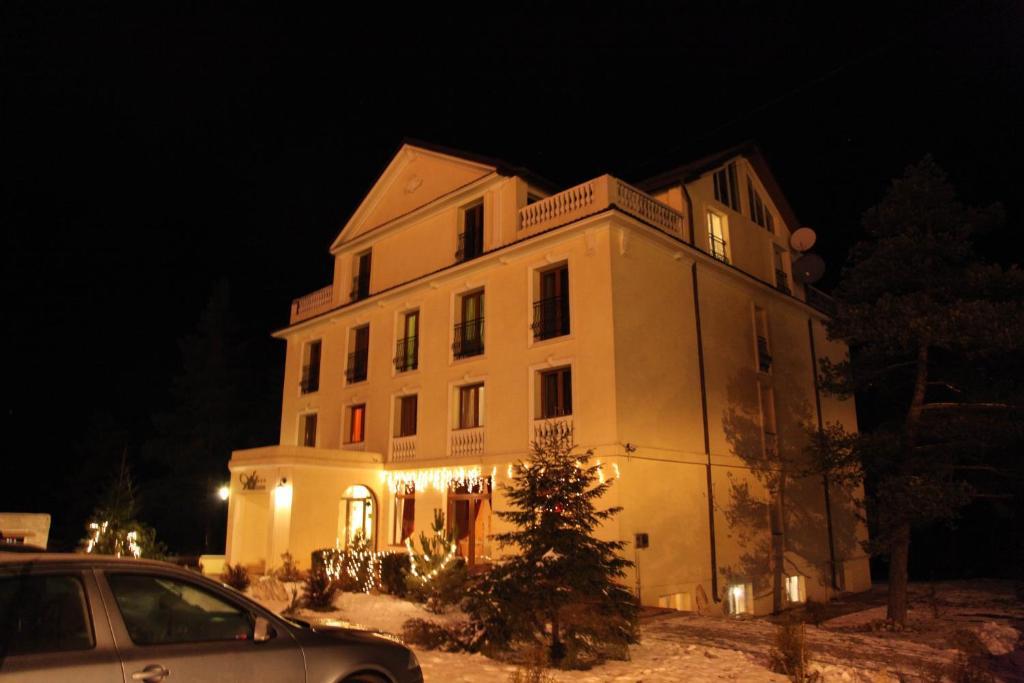 Hotel Art Montana Predeal Dış mekan fotoğraf